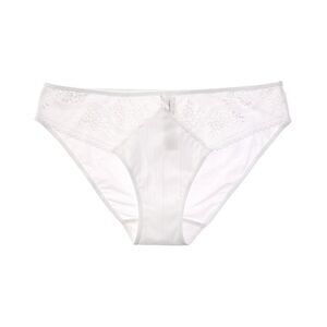 Passionata Womens  Maddie Lace Brief, White